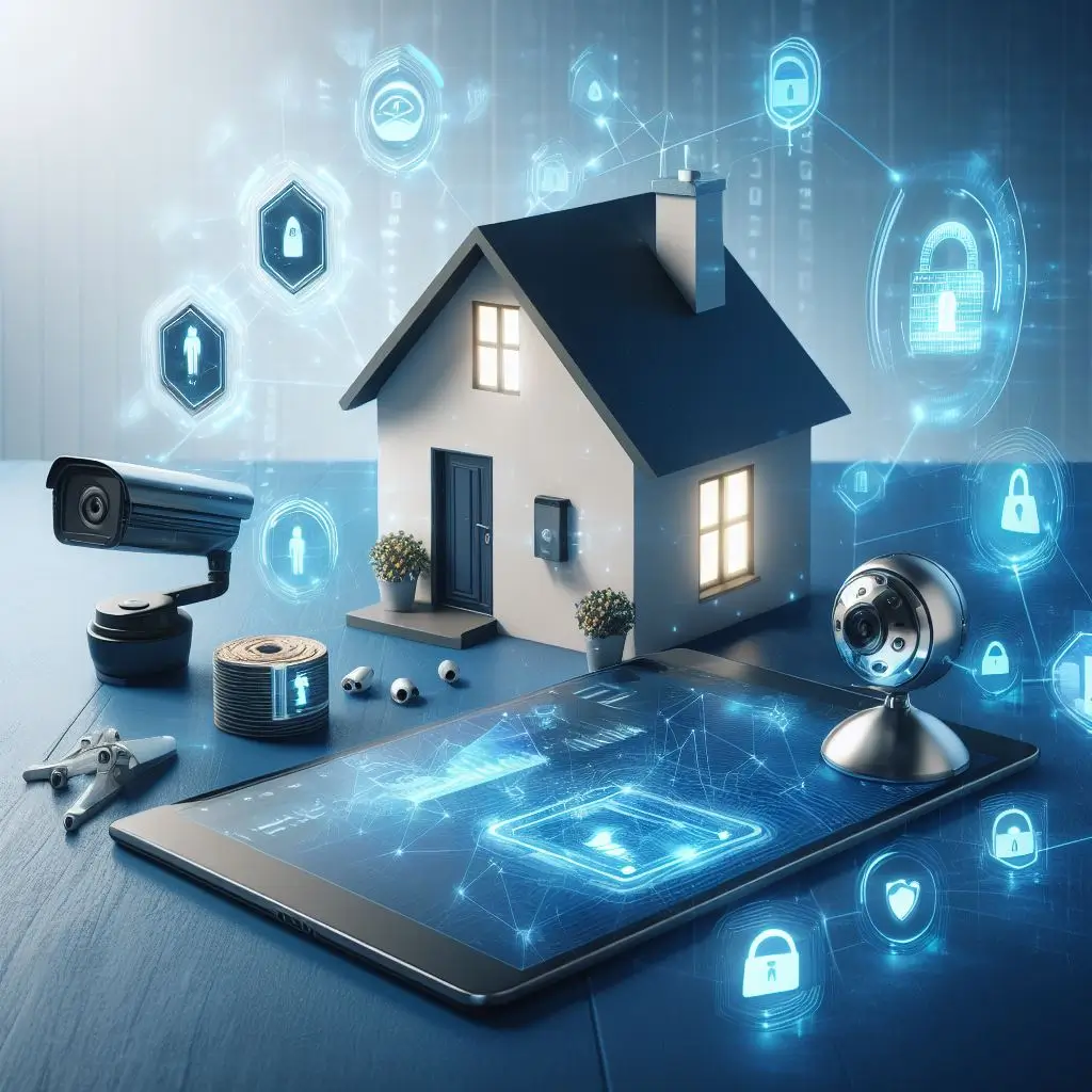 سیستم‌ها و تجهیزات نظارتی، امنیتی و شبکه