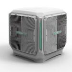 کولر پلیمری ایرومکس ظرفیت هوادهی 8000 (2)