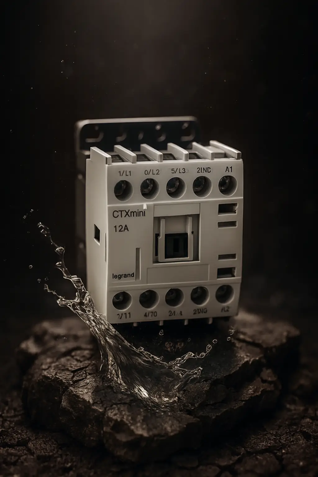 تجهیزات برق و اتوماسیون